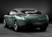 2008 Bentley Zagato GTZ